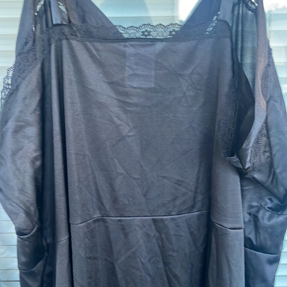 Vintage Velrose full length slip-Size 46 - Picture 7 of 10